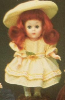 Vogue Dolls - Ginny - Spring Time - кукла